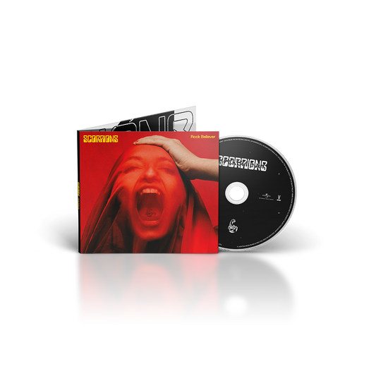 Scorpions - Rock Believer [CD]
