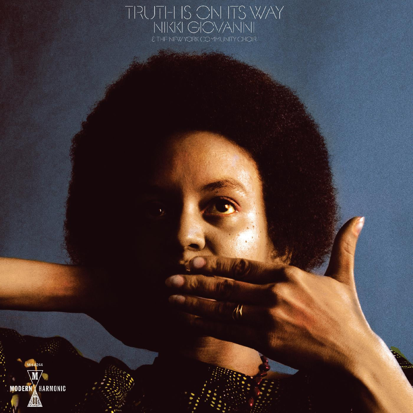 Nikki Giovanni - Truth Is On Its Way [LP Opaque Yellow Vinyl]