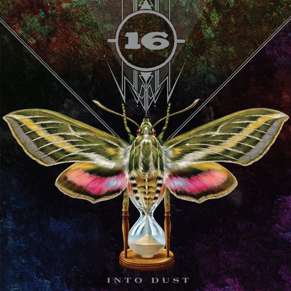 16 - Into Dust [CD]