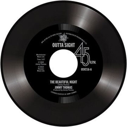Jimmy Thomas - The Beautiful Night