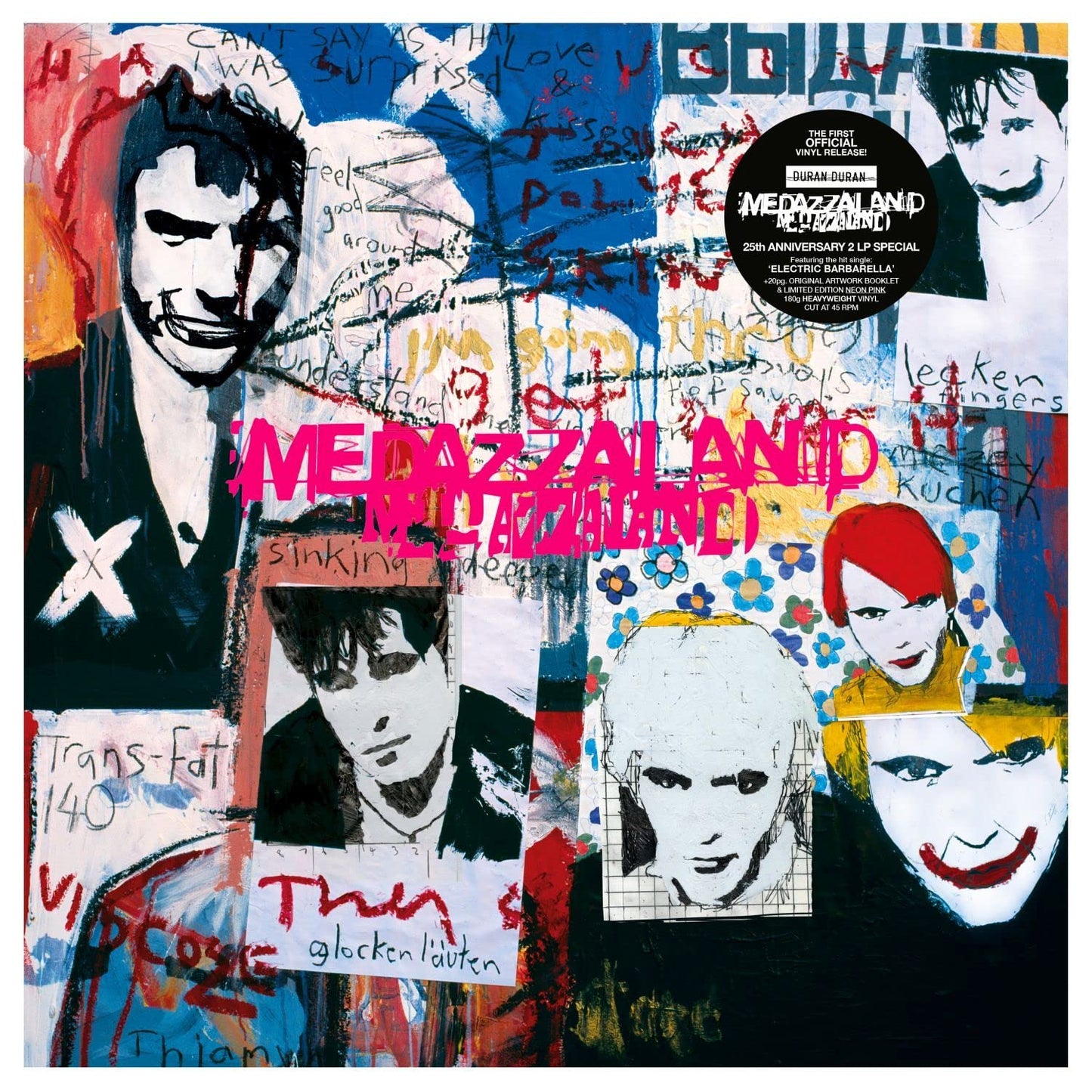 Duran Duran - Medazzaland (25th Anniversary Edition) [CD]