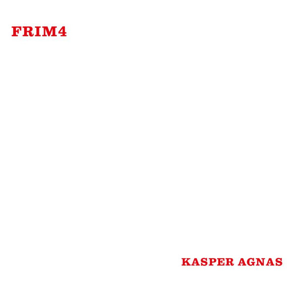 Kasper Agnas - Grain Live [CD]