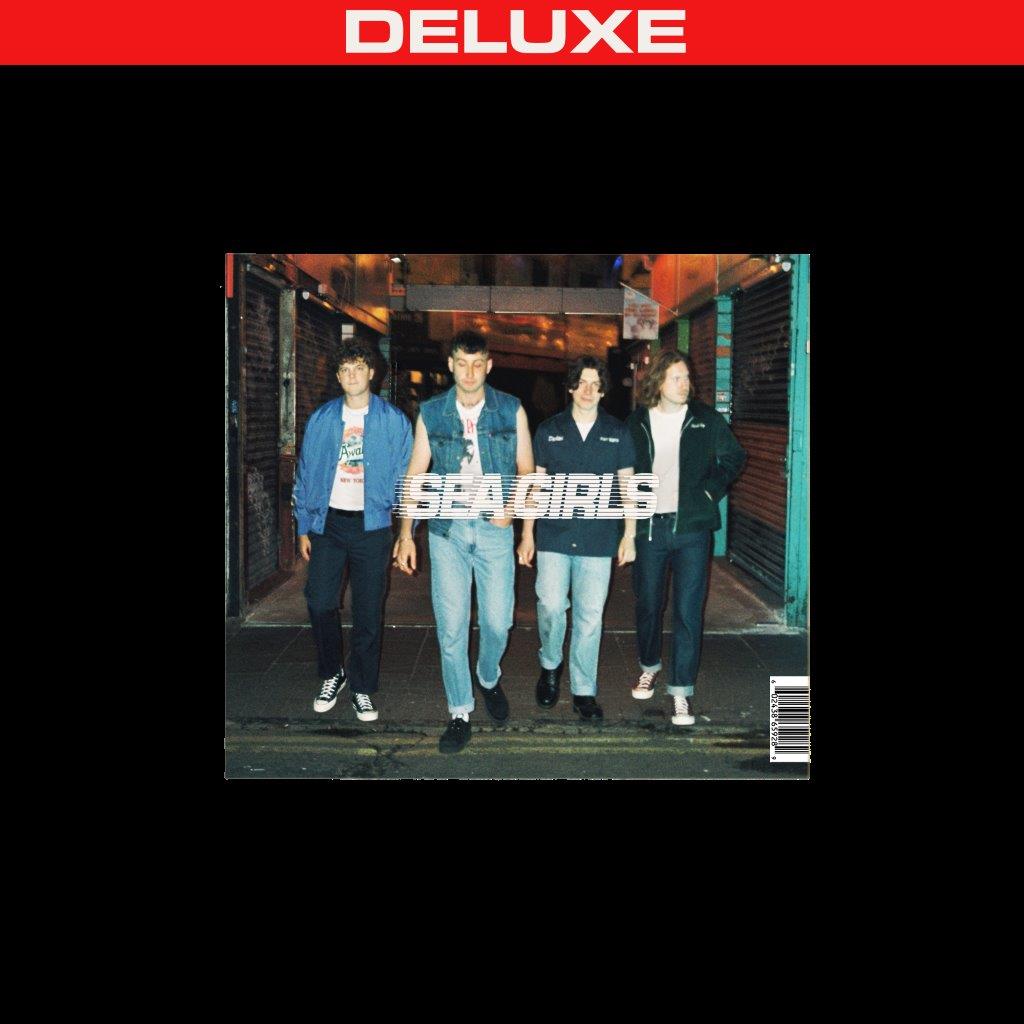 Sea Girls - Homesick [CD - Deluxe]