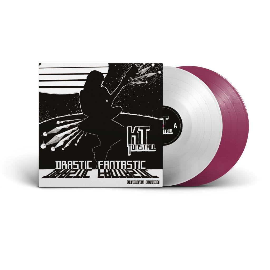 KT TUNSTALL - DRASTIC FANTASTIC (Ultimate Edition) [2LP + 10"]