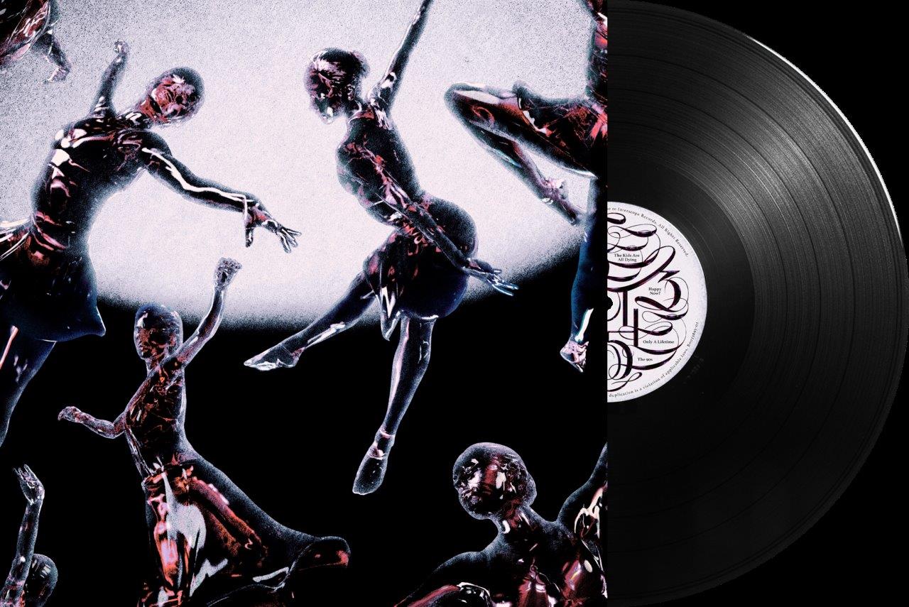 FINNEAS - Optimist [Standard Black LP]