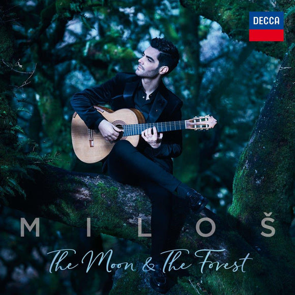 Milos - The Moon & The Forest