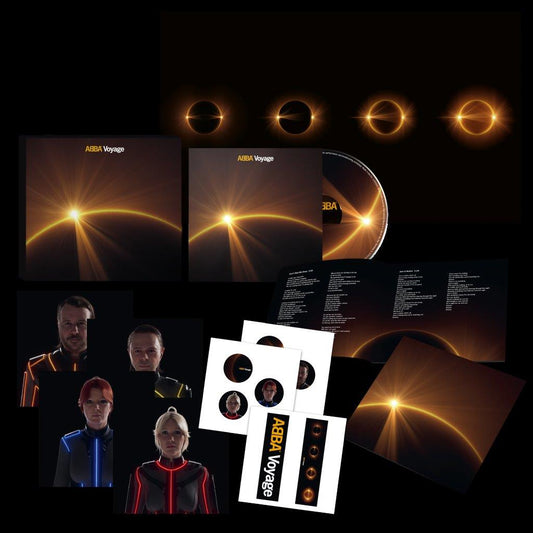 ABBA - Voyage [Deluxe Box CD - ECO Box]