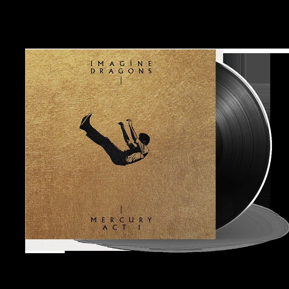 Imagine Dragons - Mercury: Act I [Standard Vinyl]