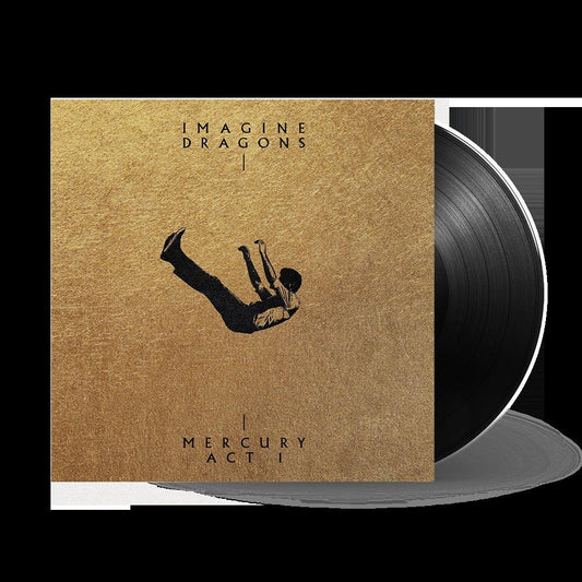 Imagine Dragons - Mercury: Act I [Standard Vinyl]