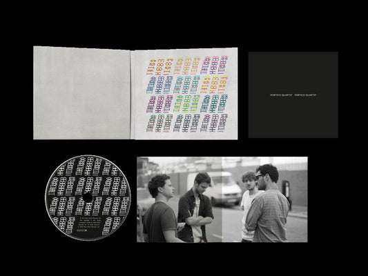 PORTICO QUARTET – Portico Quartet (10th Anniversary Edition) [CD]