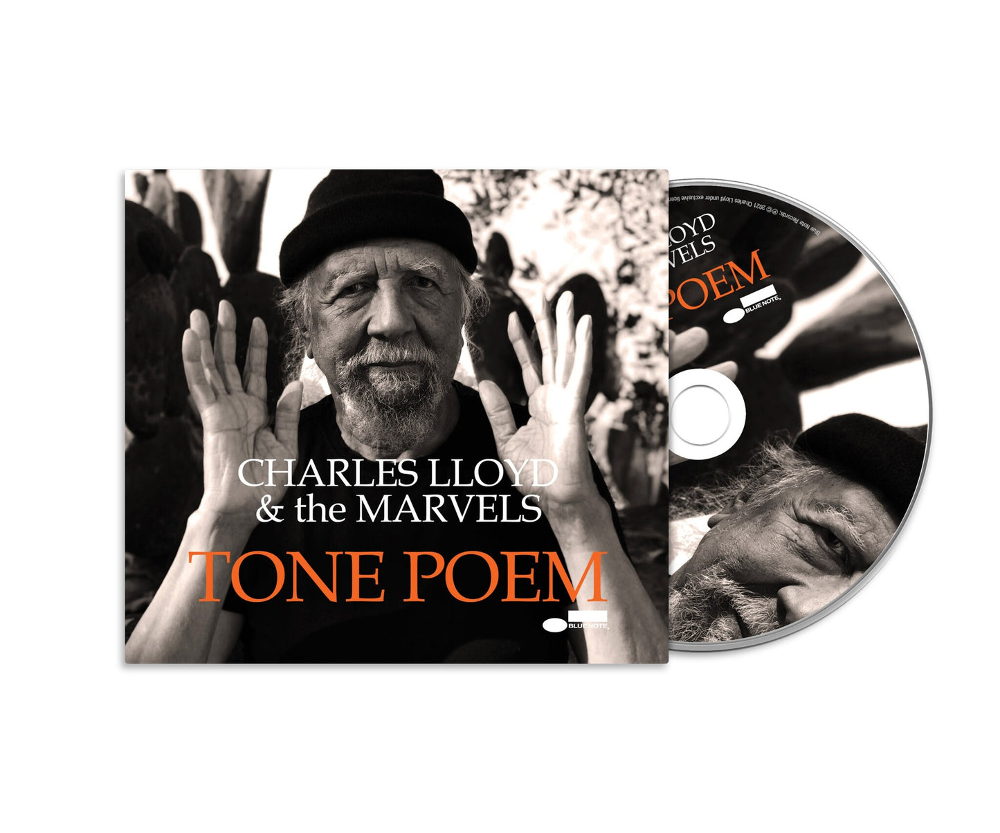 Charles Lloyd & The Marvels - Tone Poem [CD]