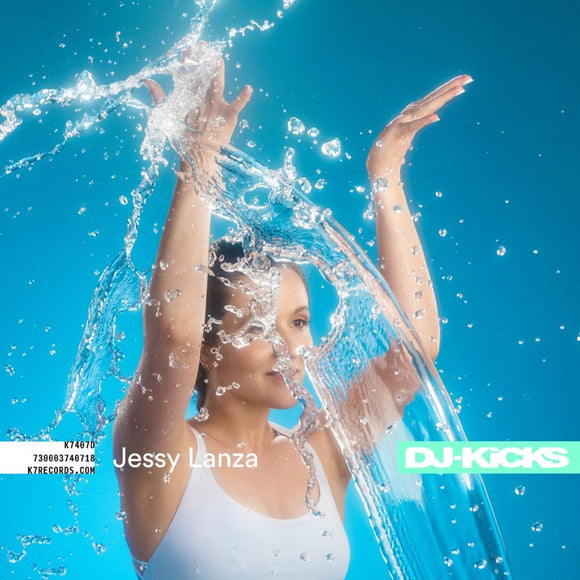 Various Artists/Jessy Lanza - DJ Kicks: Jessy Lanza [2LP]
