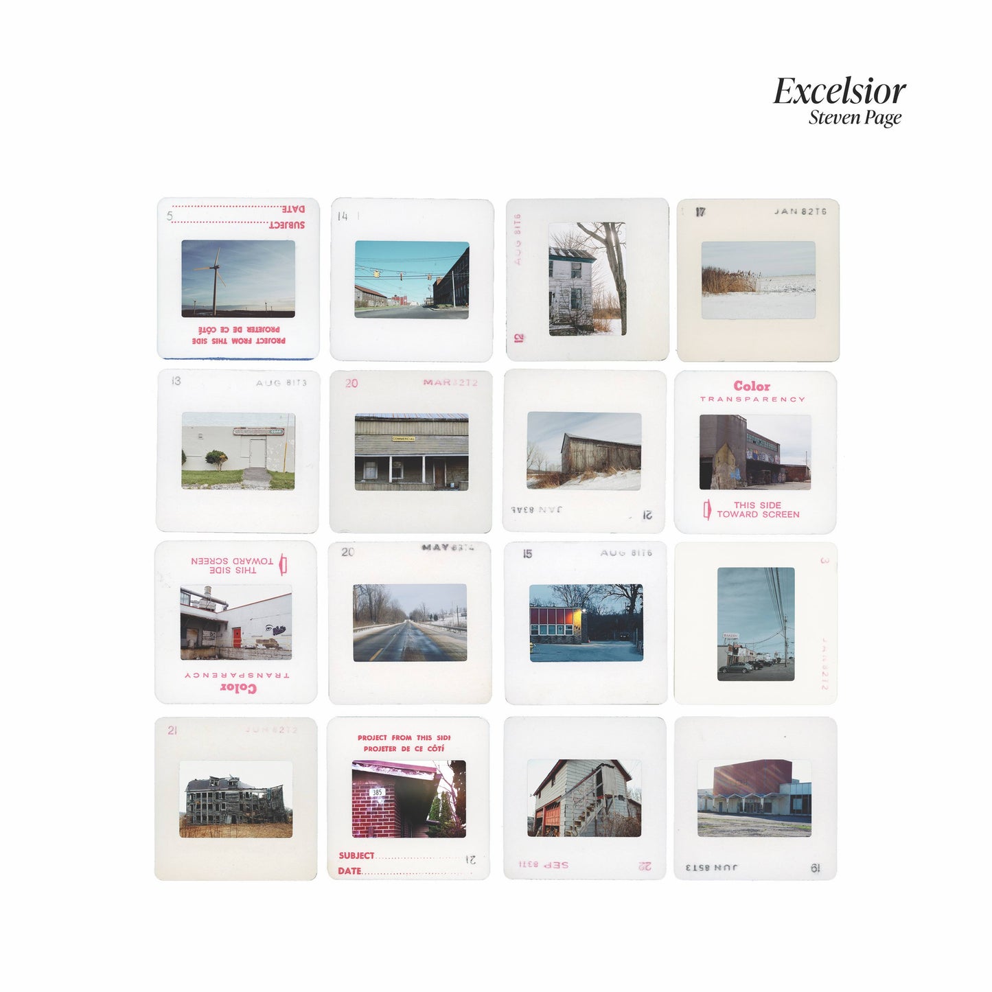 Steven Page - Excelsior [2LP]