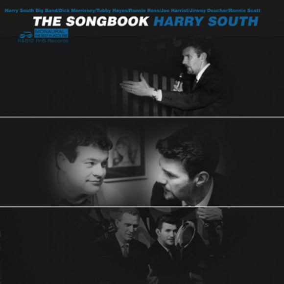 HARRY SOUTH BIG BAND - SONGBOOK