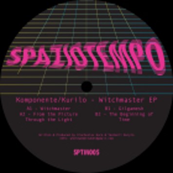 Komponente / Kurilo - Witchmaster EP