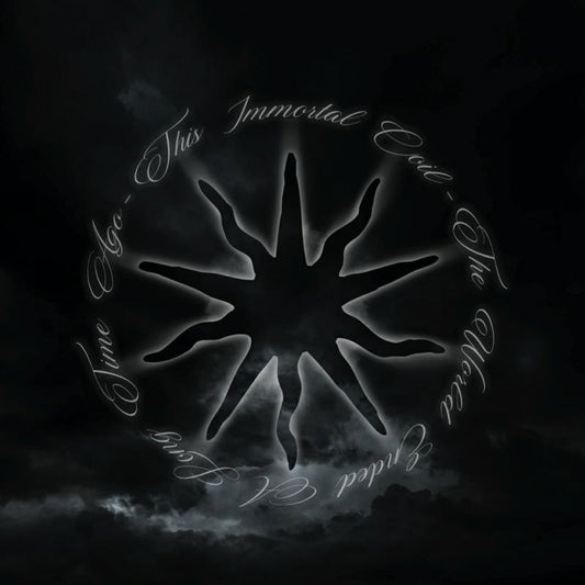 This Immortal Coil - The World Ended A Long Time Ago [CD]