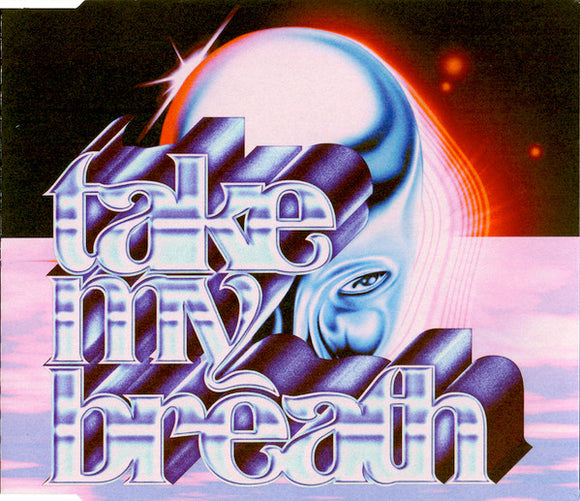 THE WEEKND - TAKE MY BREATH [CD]
