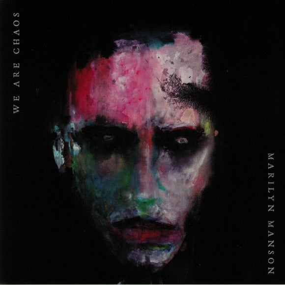 Marilyn Manson - WE ARE CHAOS