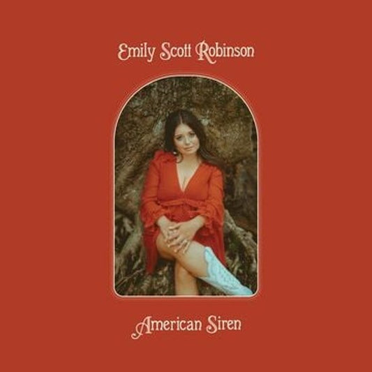 Emily Scott Robinson - American Siren [CD]