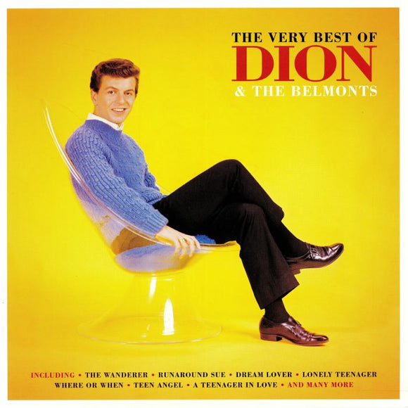 DION - THE VERY BEST OF