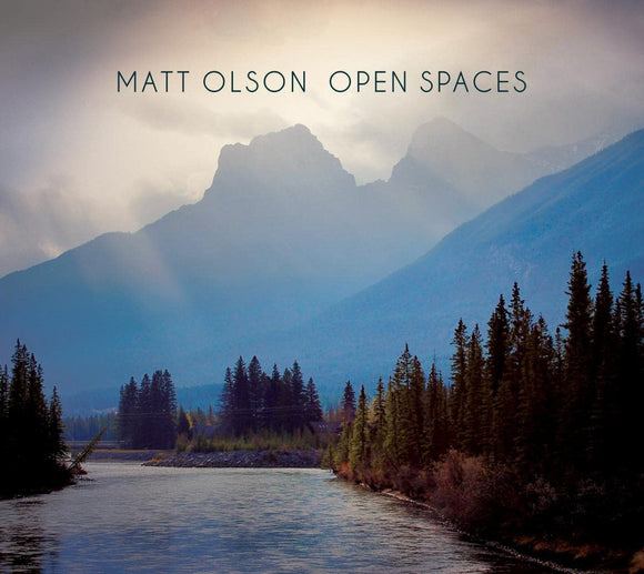 Matt Olson - Open Spaces