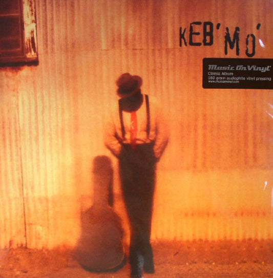 Keb'Mo - Keb'Mo (1LP)