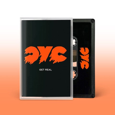 CVC - Get Real [Cassette]