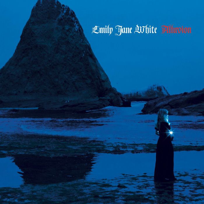 EMILY JANE WHITE - ALLUVION