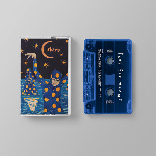 Shame - Food For Worms [Cassette]