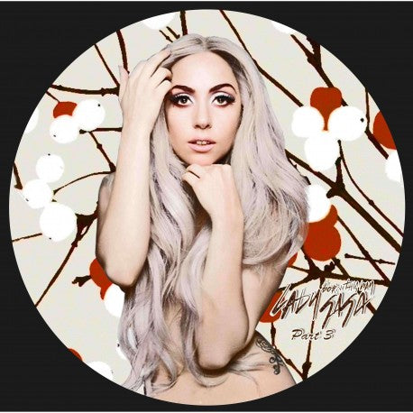 LADY GAGA - Born This Way (Part 3)