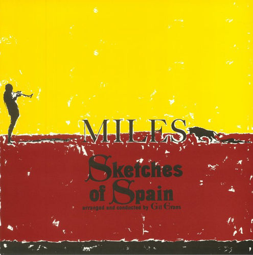 MILES DAVIS - Sketches Of Spain