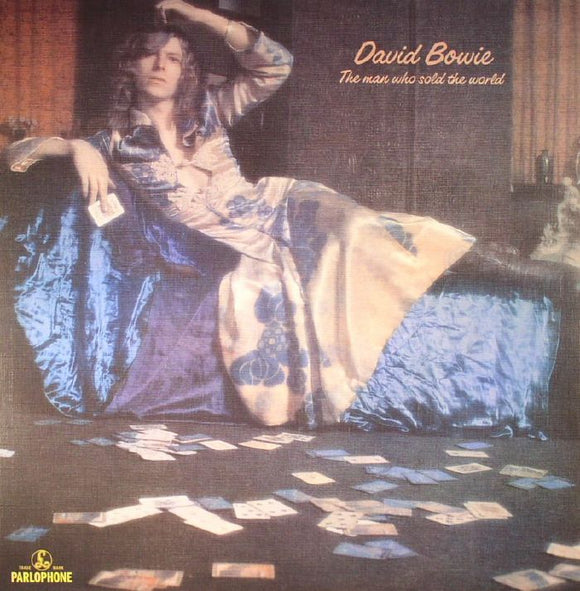 David Bowie - Man Who Sold the World (1LP/180g 2016)