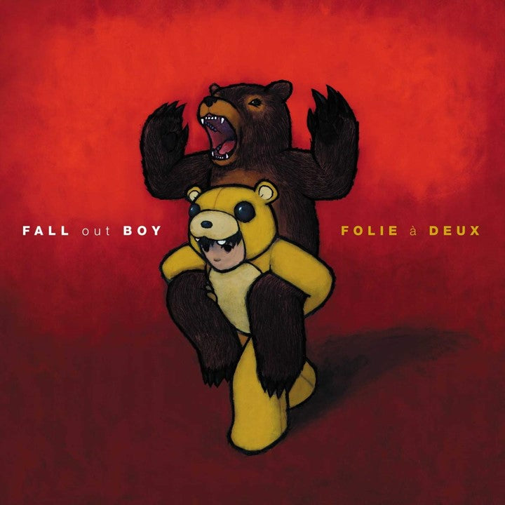 FALL OUT BOY - FOLIE A DEUX
