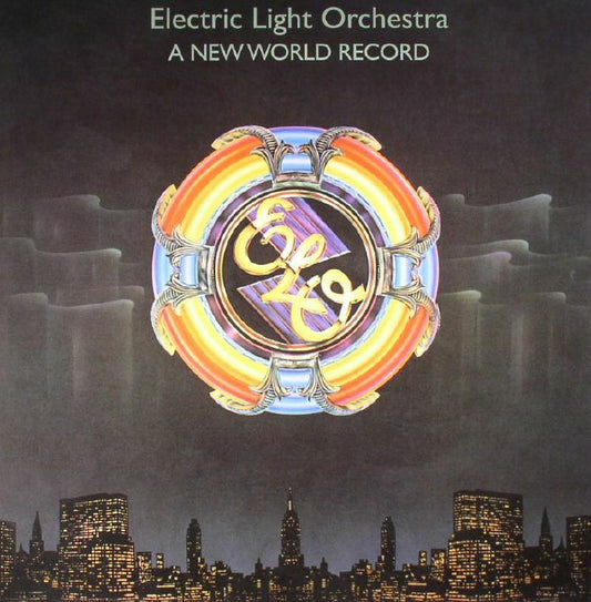 Electric Light Orchestra - A New World Record