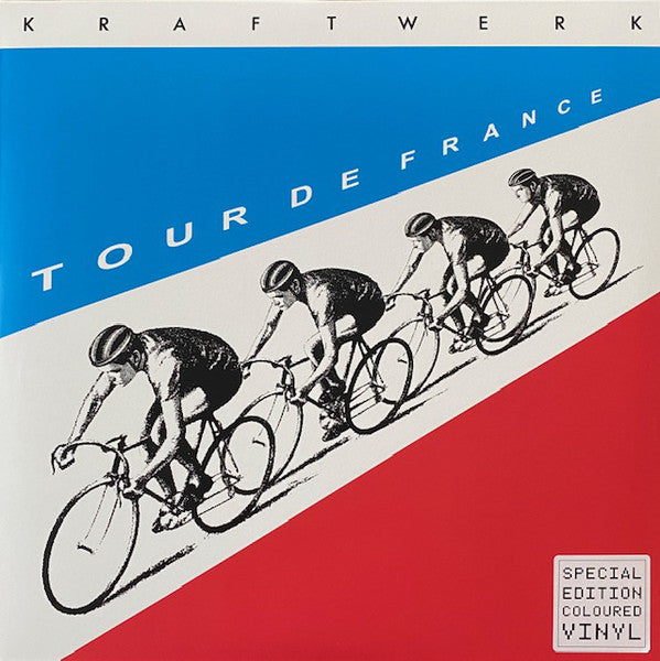 Kraftwerk - Tour De France (2LP)