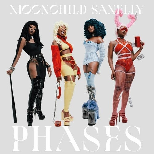 Moonchild Sanelly - Phases [2LP]