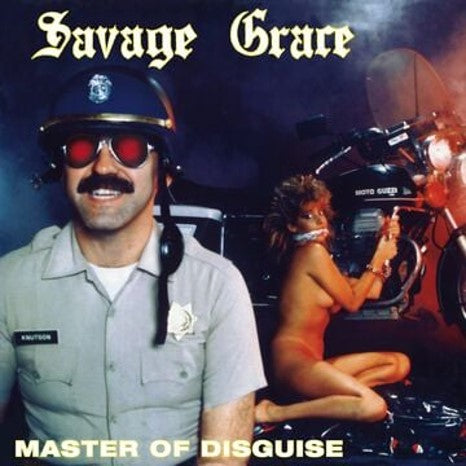Savage Grace - Master Of Disguice [2CD]