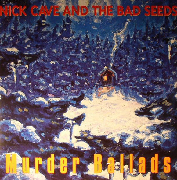 Nick Cave & The Bad Seeds - Murder Ballads (2LP)
