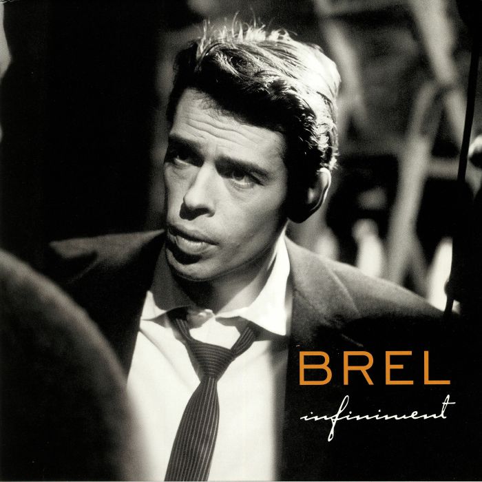 Jacques Brel - Infiniment [Coloured Vinyl]