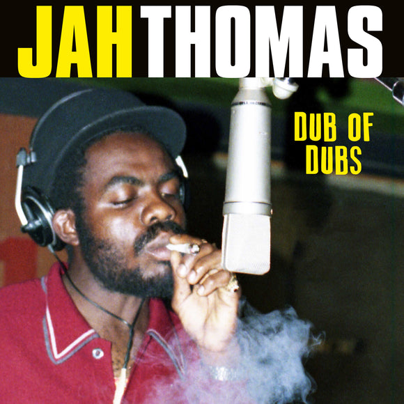 Jah Thomas - Dub Of Dubs [LP Red Vinyl]