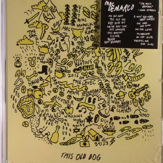MAC DEMARCO - THIS OLD DOG [CD]