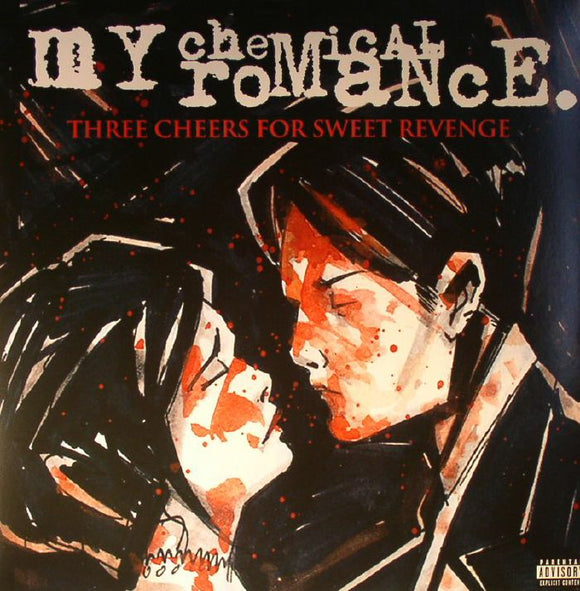 My Chemical Romance - Three Cheers For Sweet Revenge (1LP)