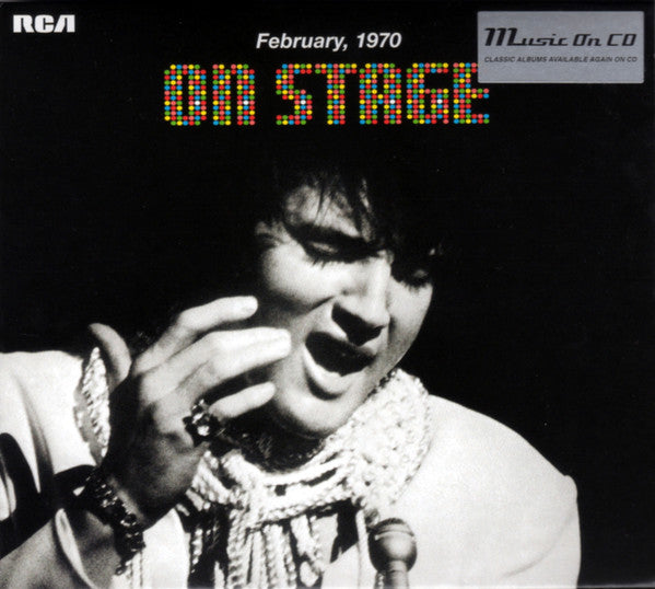 Elvis Presley -  On Stage (2CD)