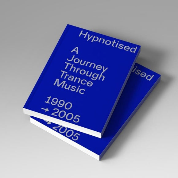 Various - Hypnotised, A Journey Through Trance Music 1990-2005