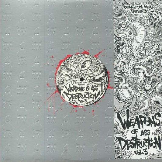 SUNIU YO / PIERRE CODARIN / LARRY DE KAT / A.M. PROJECT / YM / / REVIVIS / SCOTT DIAZ - Weapons Of Ass Destruction Vol III