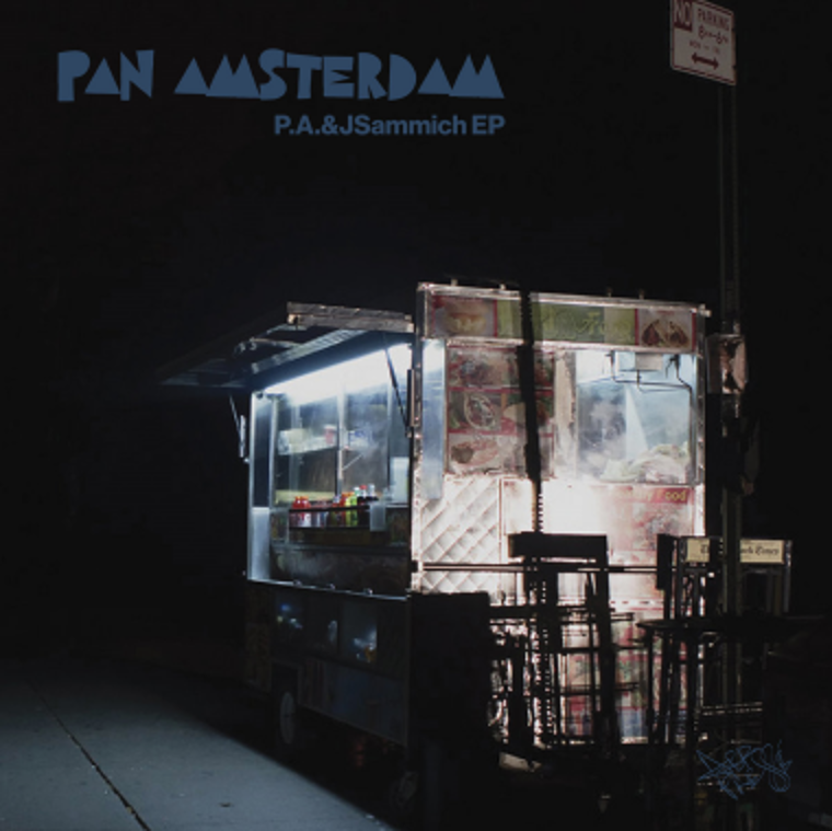 Pan Amsterdam - P.A.&JSammich