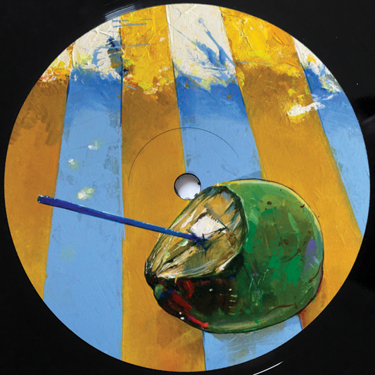 UNKNOWN ARTIST - DELICATE WASH #5