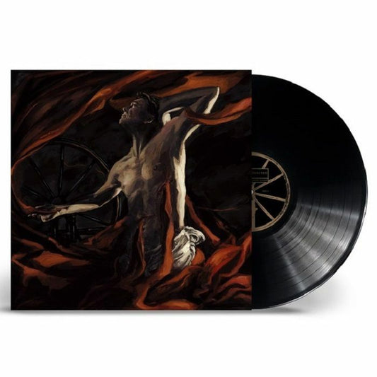 Horizon Ignited - Towards The Dying Lands (black in gatefold)