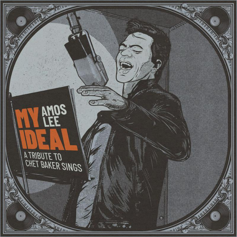 Amos Lee - My Ideal [LP]