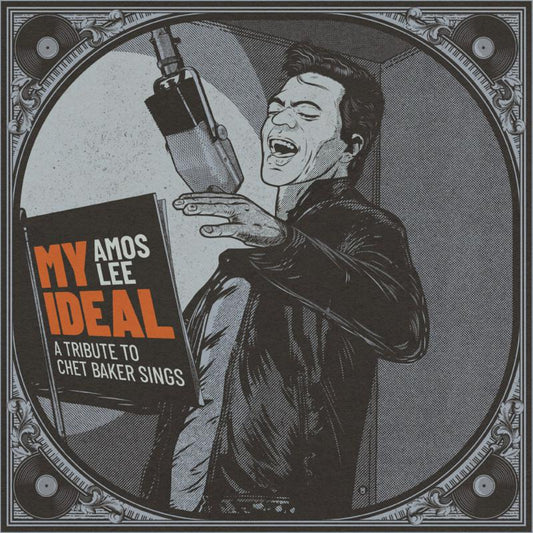 Amos Lee - My Ideal [LP]